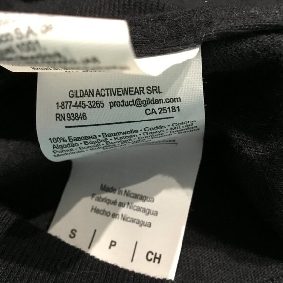 The Claypool Lemon Delirium "South of Reality" Tour Band Tee Shirt - Picture 3 of 3